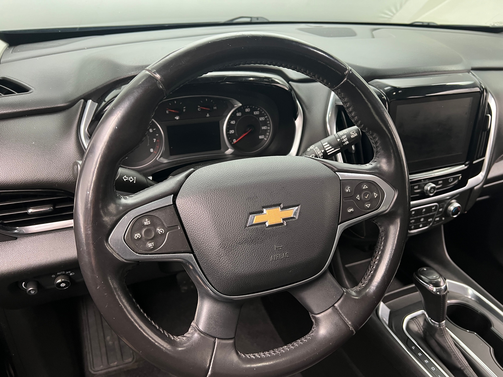 Thumbnail: 2020 Chevrolet Traverse - 5