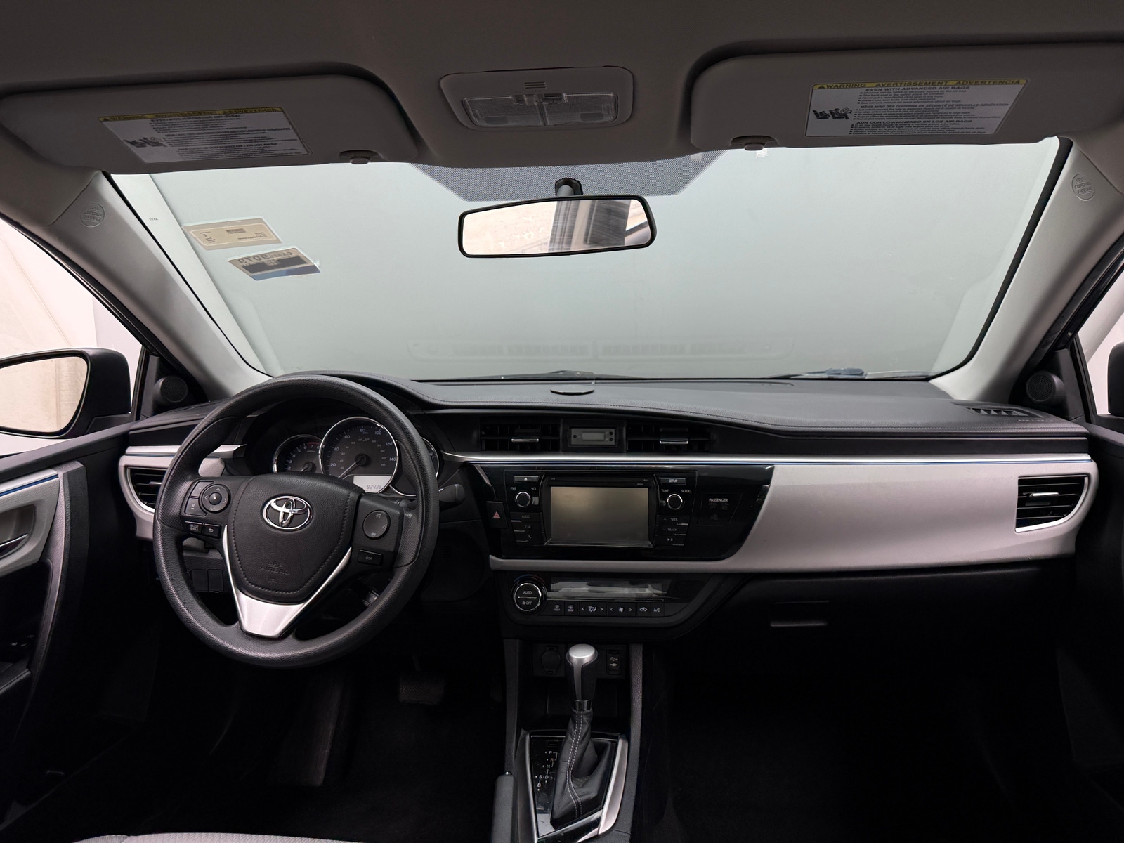 Thumbnail: 2014 Toyota Corolla - 3