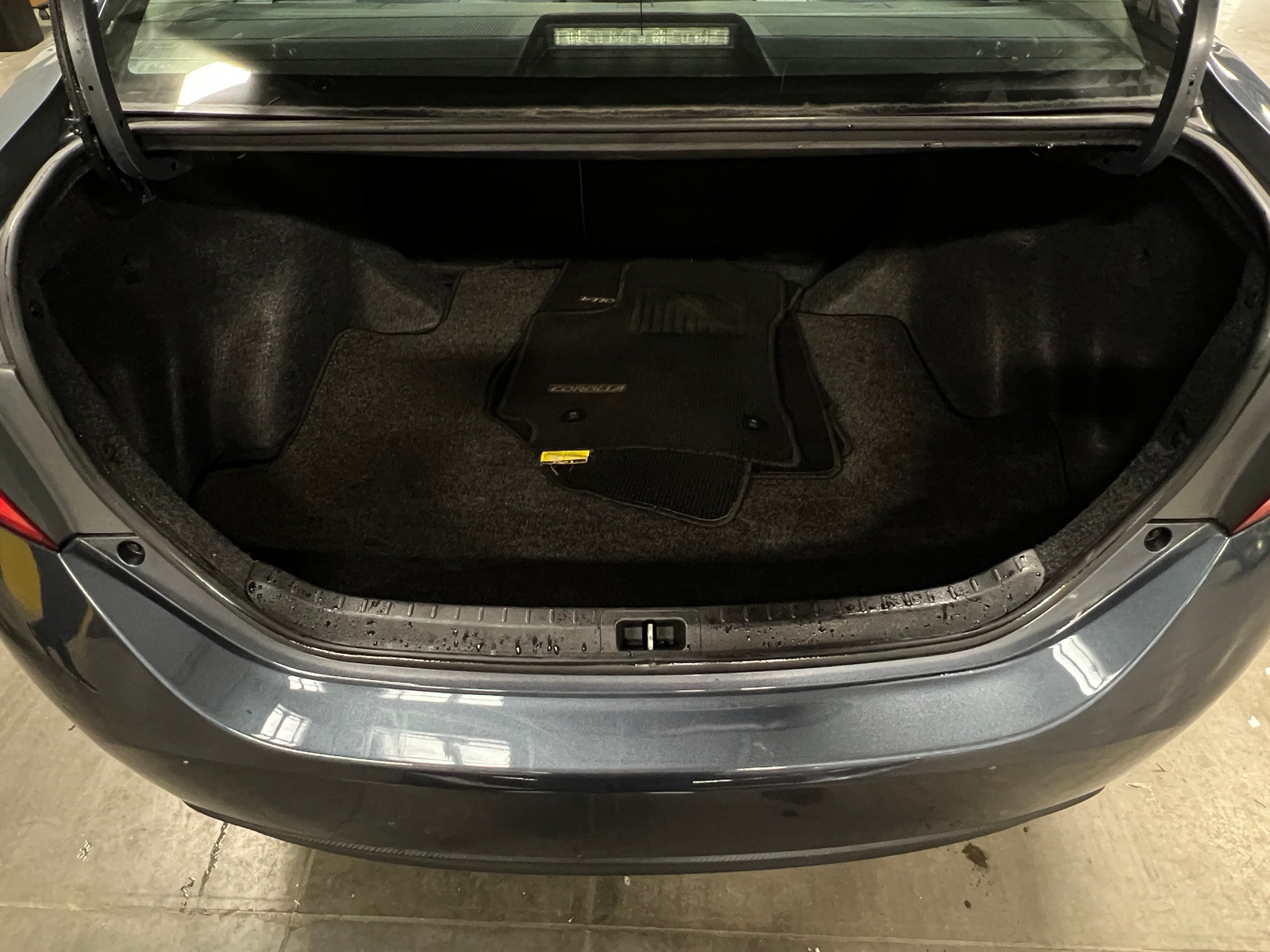 Thumbnail: 2014 Toyota Corolla - 7