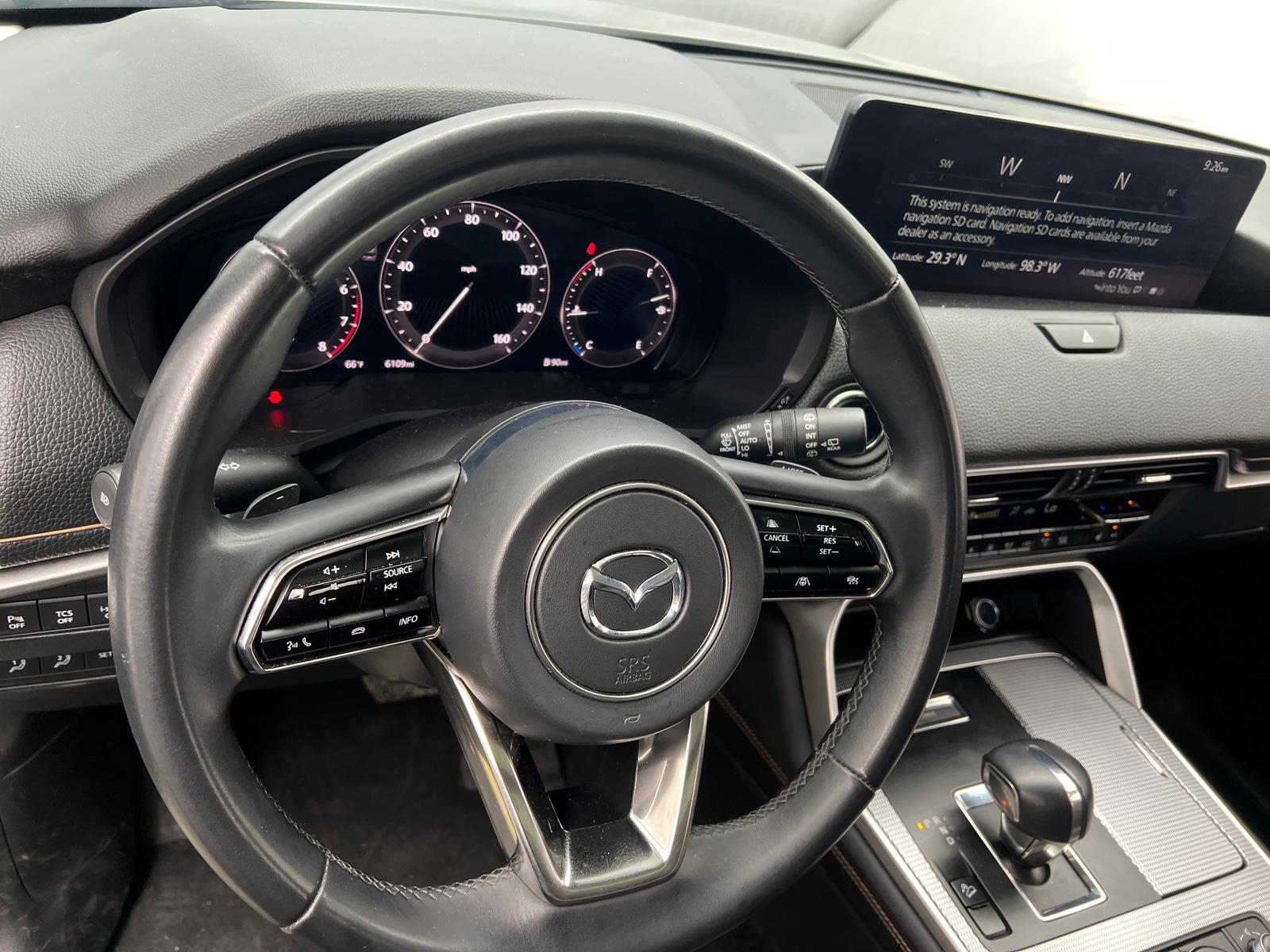 Thumbnail: 2025 Mazda CX-90 - 4