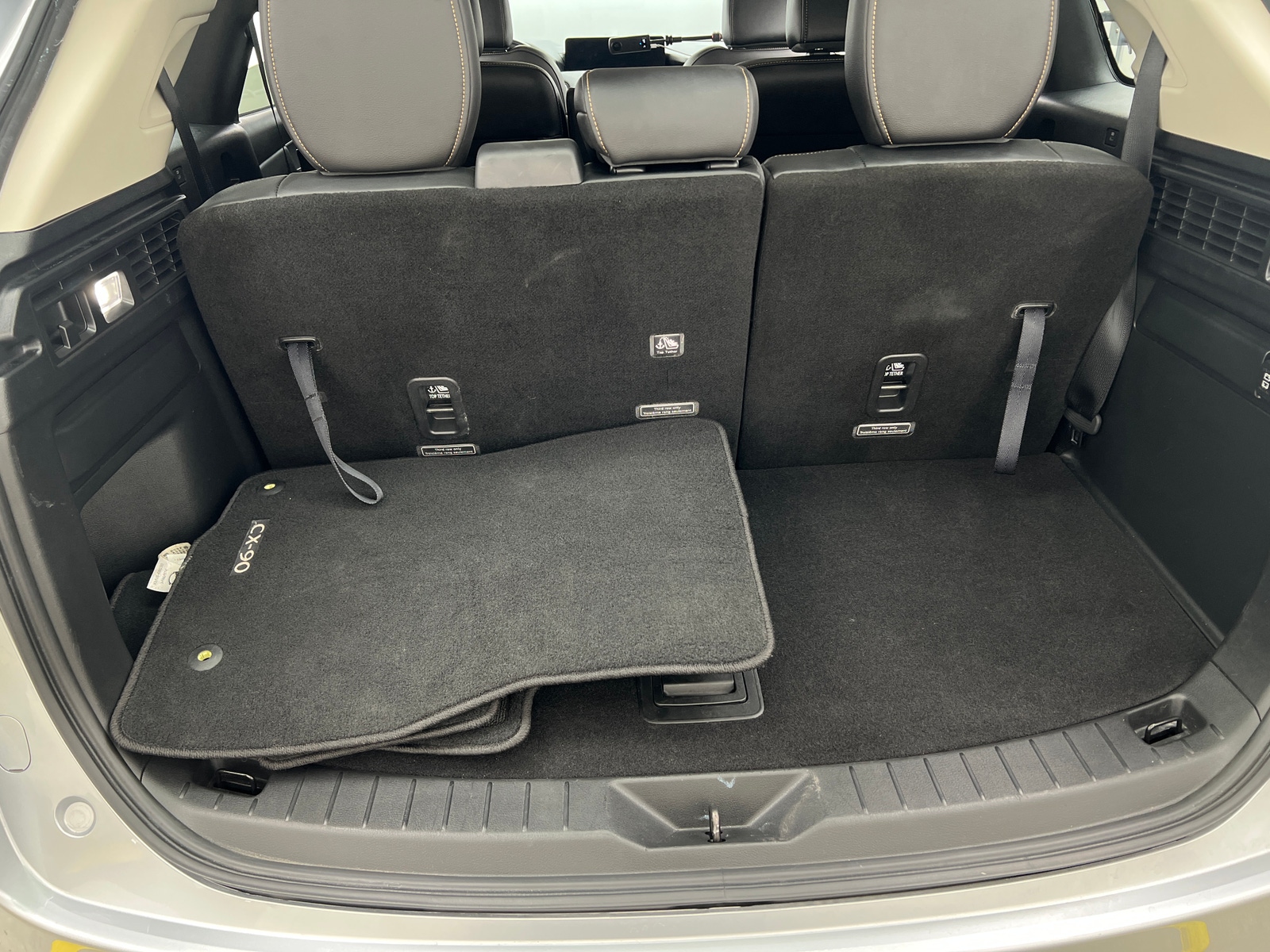 Thumbnail: 2025 Mazda CX-90 - 6