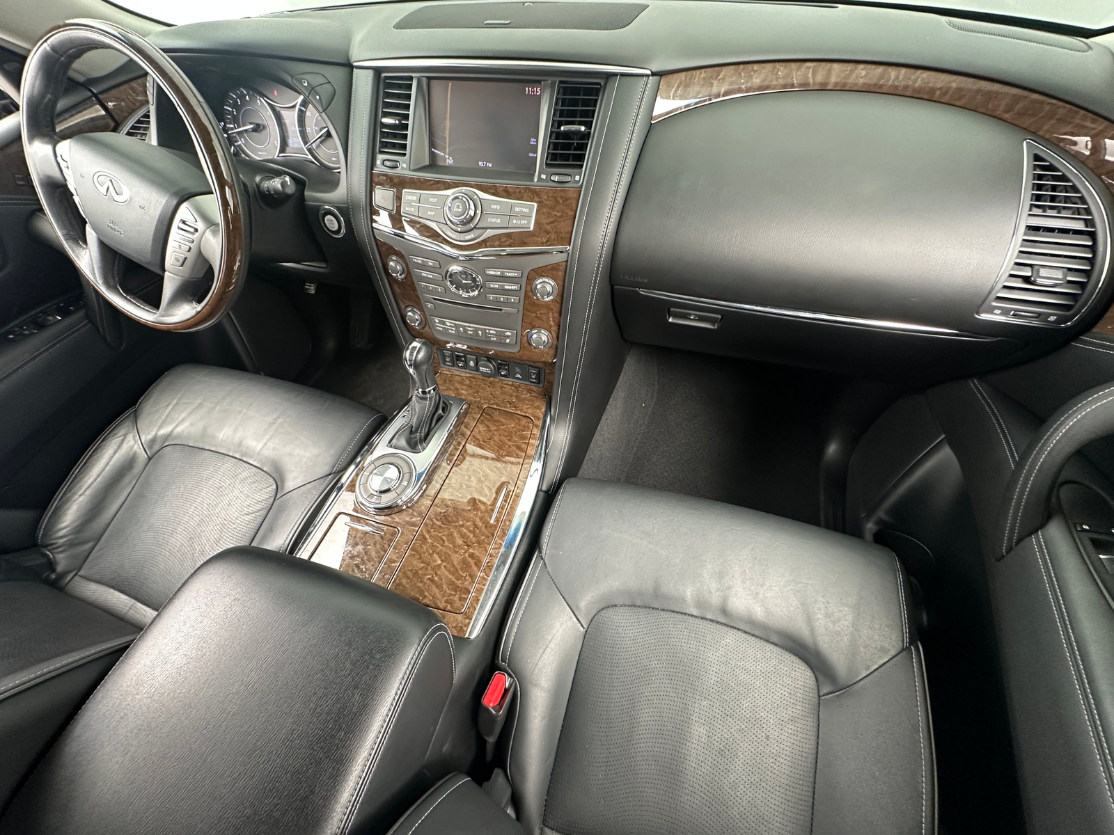 Thumbnail: 2017 INFINITI QX80 - 2