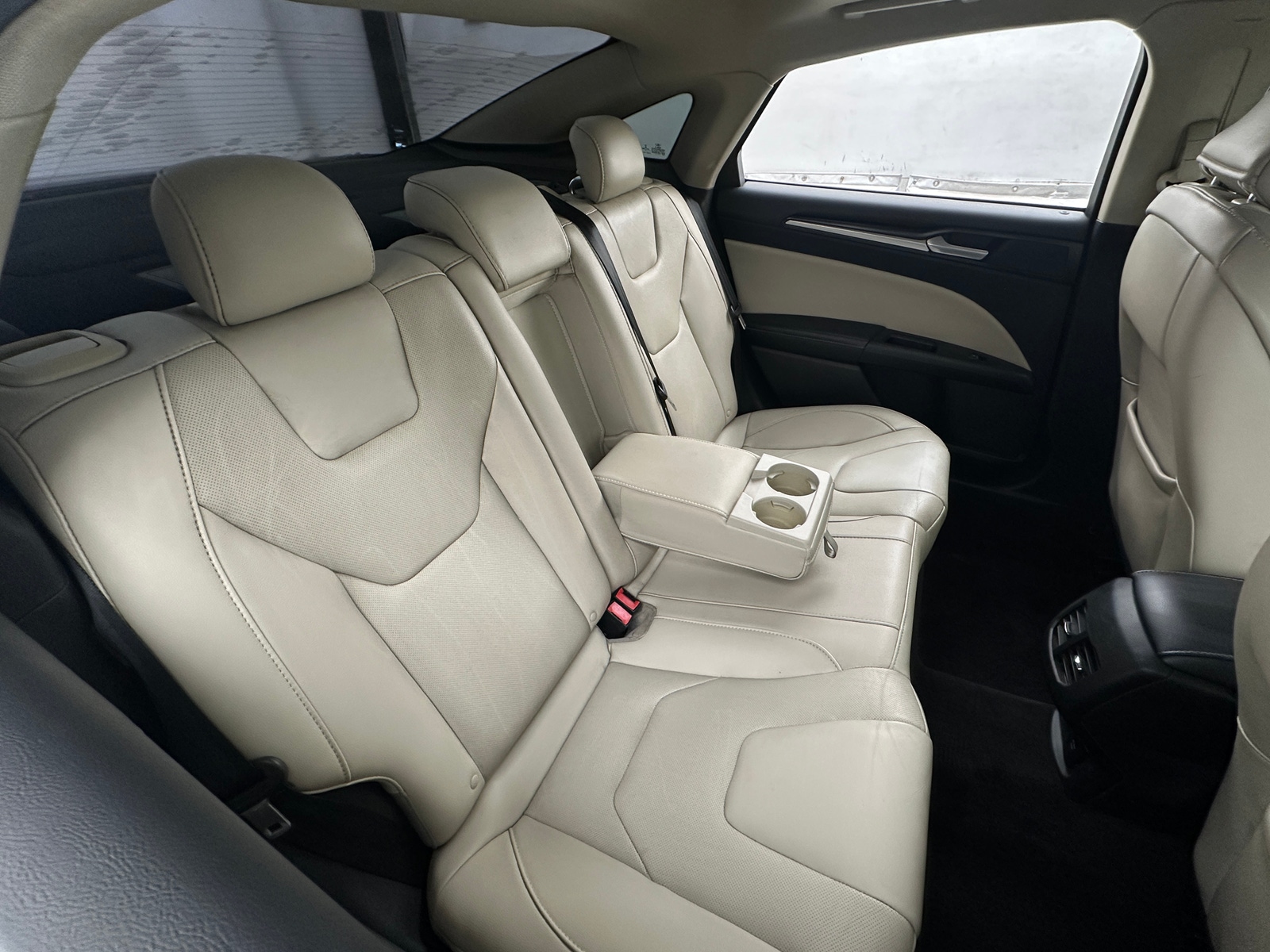 Thumbnail: 2017 Ford Fusion - 5