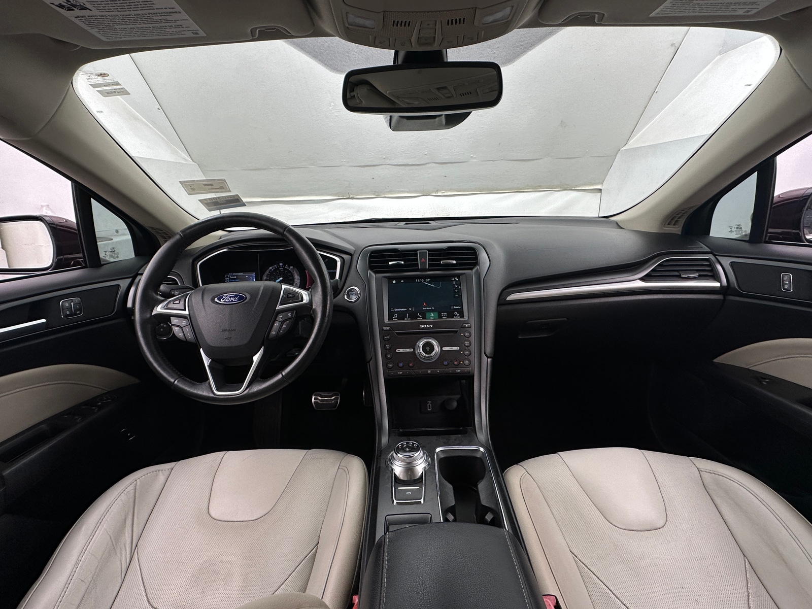 Thumbnail: 2017 Ford Fusion - 2