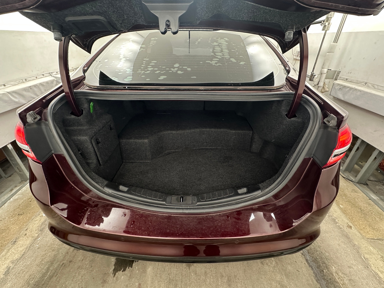 Thumbnail: 2017 Ford Fusion - 6