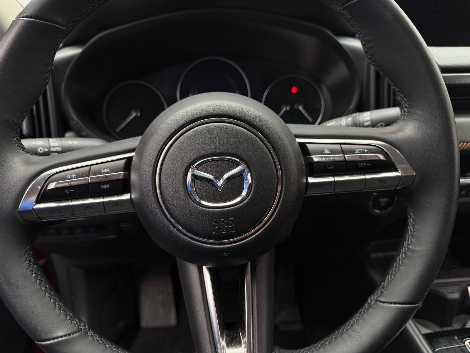 Thumbnail: 2025 Mazda CX-50 - 4