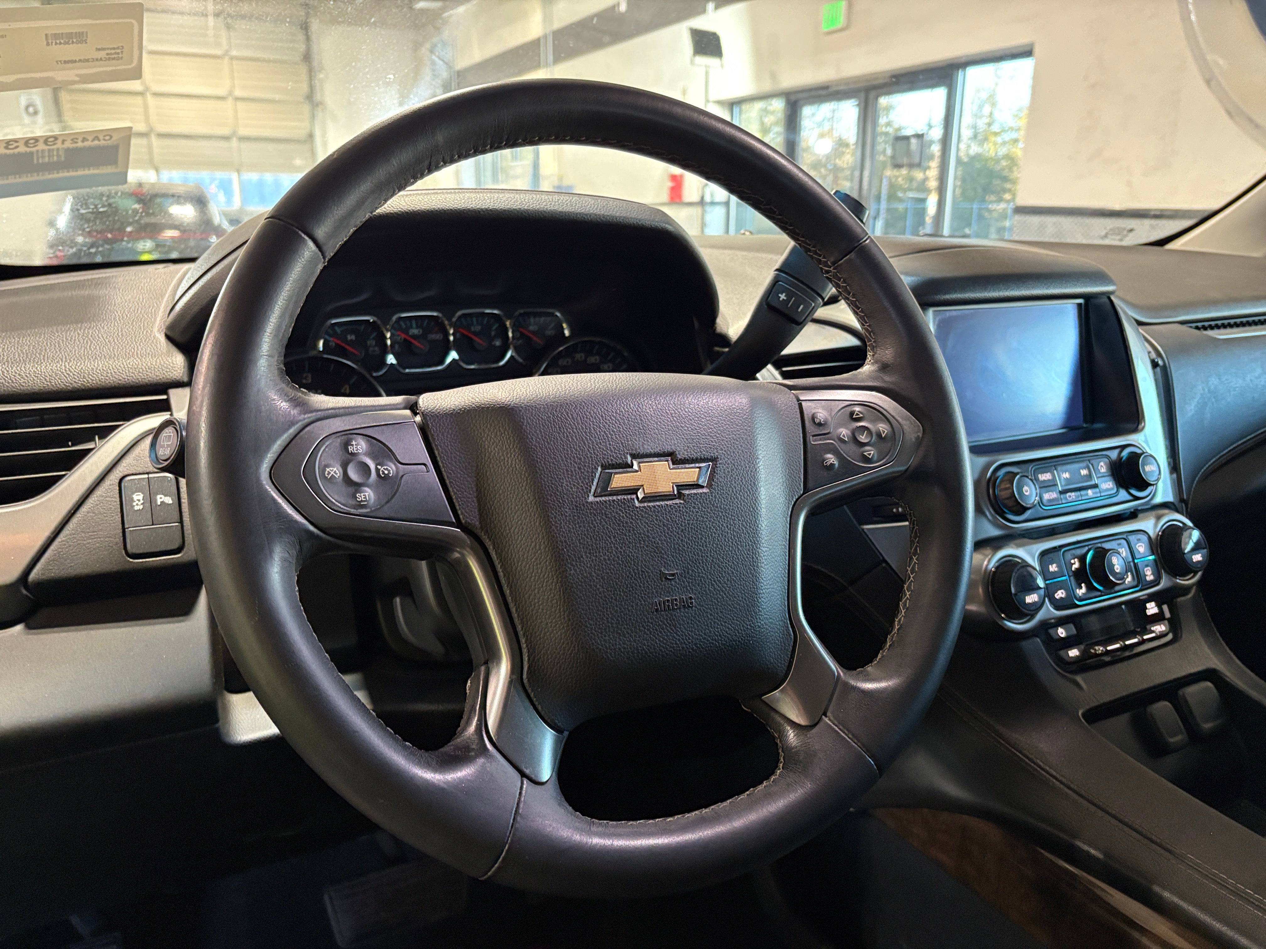 2016 Chevrolet Tahoe