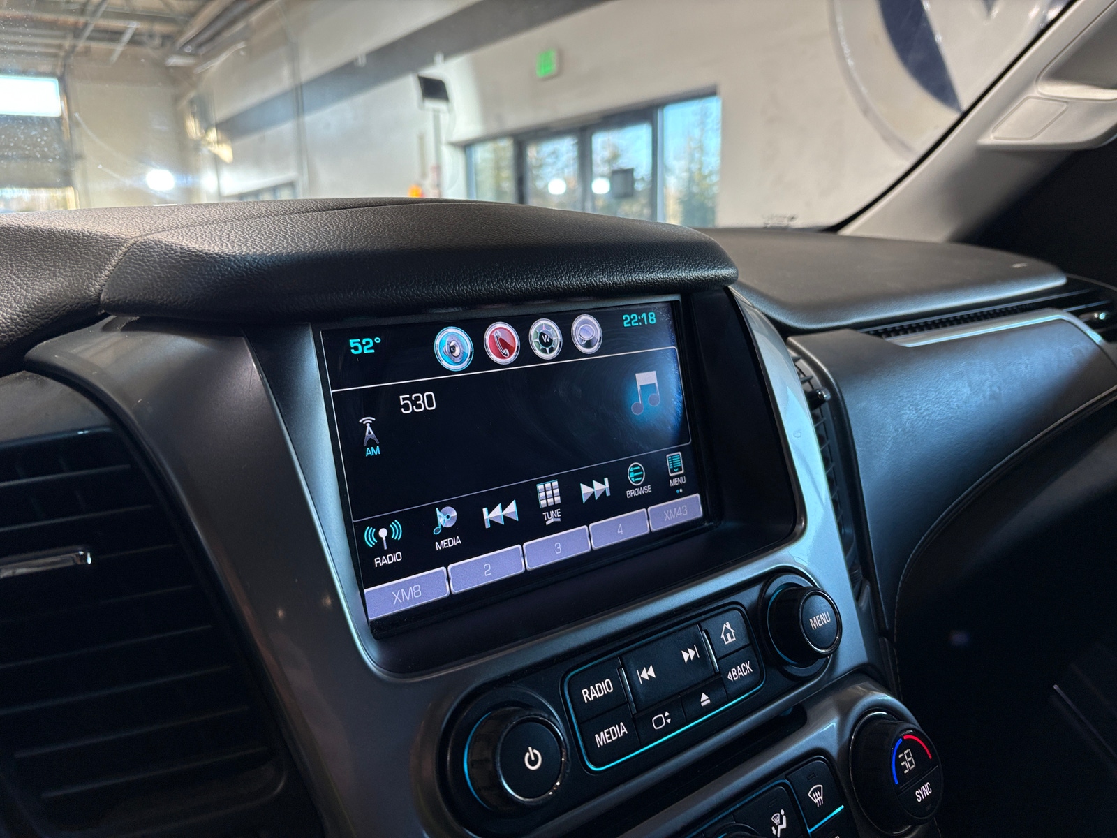 Thumbnail: 2016 Chevrolet Tahoe - 4