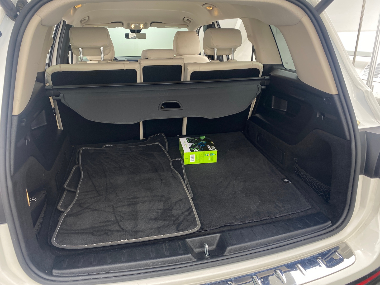 Thumbnail: 2021 Mercedes-Benz GLB - 6