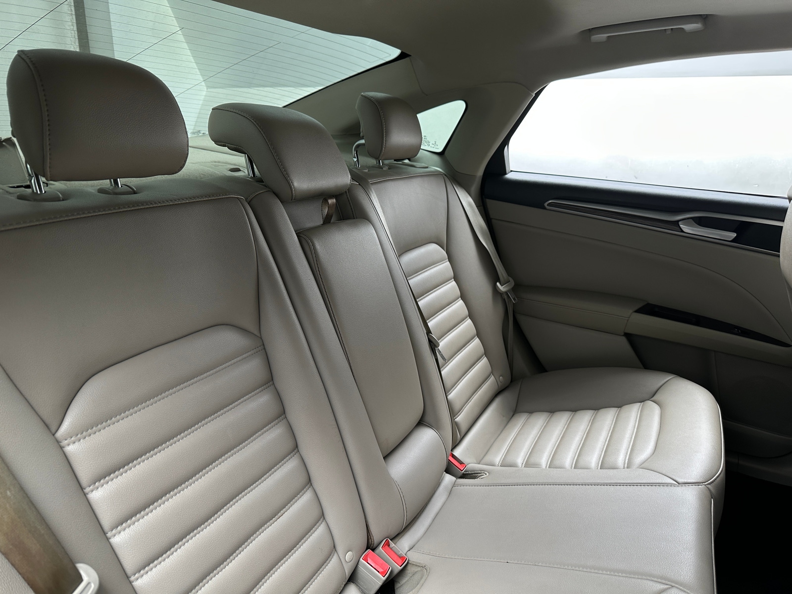 Thumbnail: 2020 Ford Fusion - 5