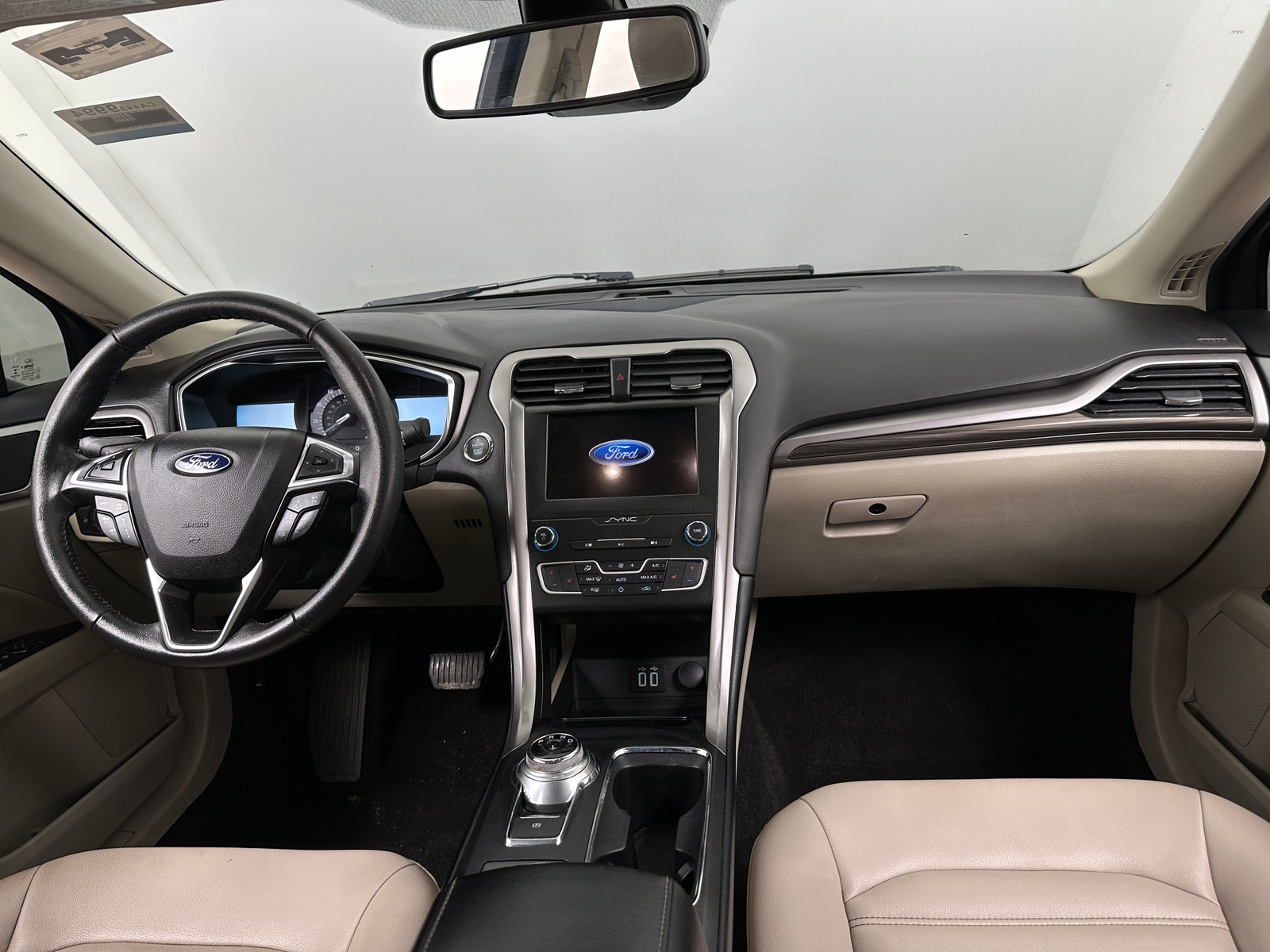 Thumbnail: 2020 Ford Fusion - 2