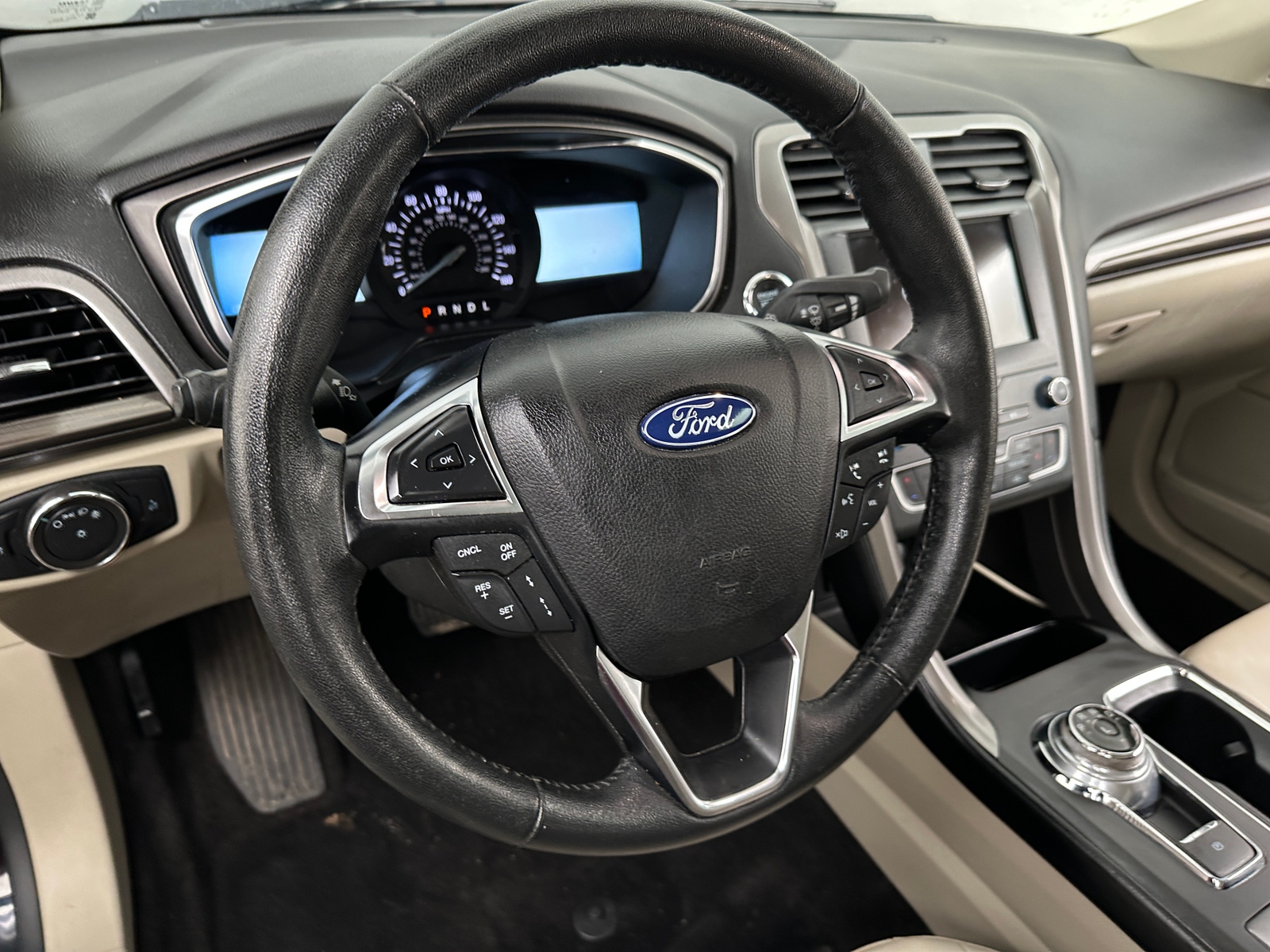 Thumbnail: 2020 Ford Fusion - 4