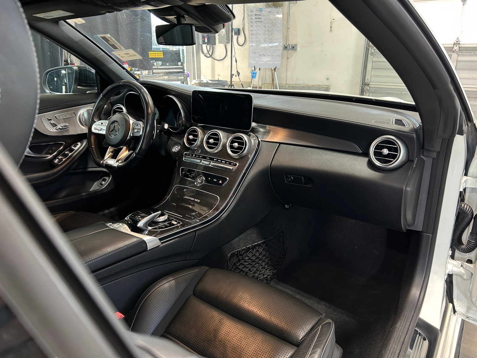 Thumbnail: 2019 Mercedes-Benz C-Class - 2