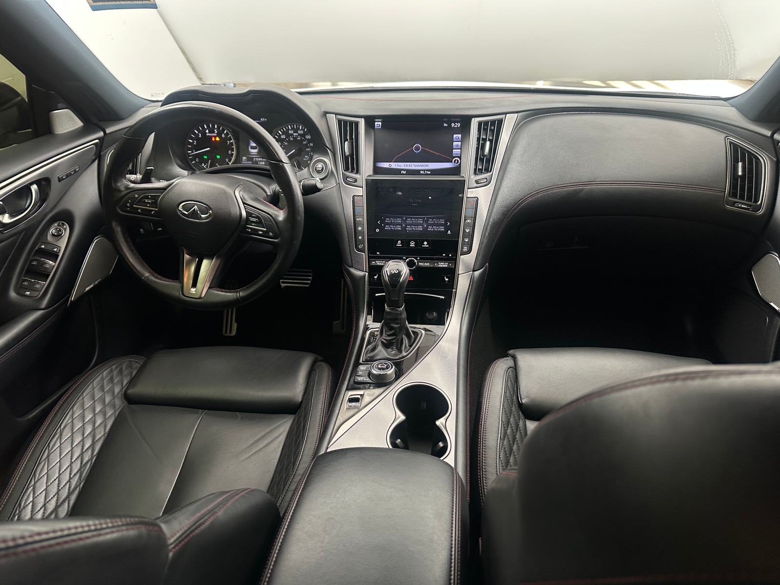 Thumbnail: 2019 INFINITI  - 2