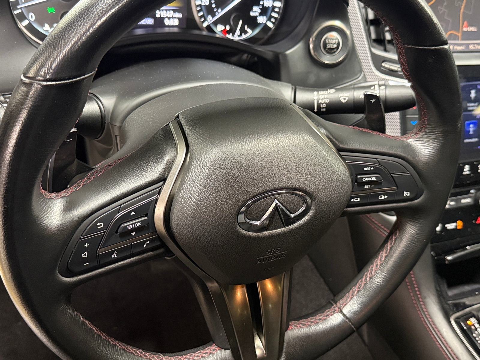 Thumbnail: 2019 INFINITI  - 4