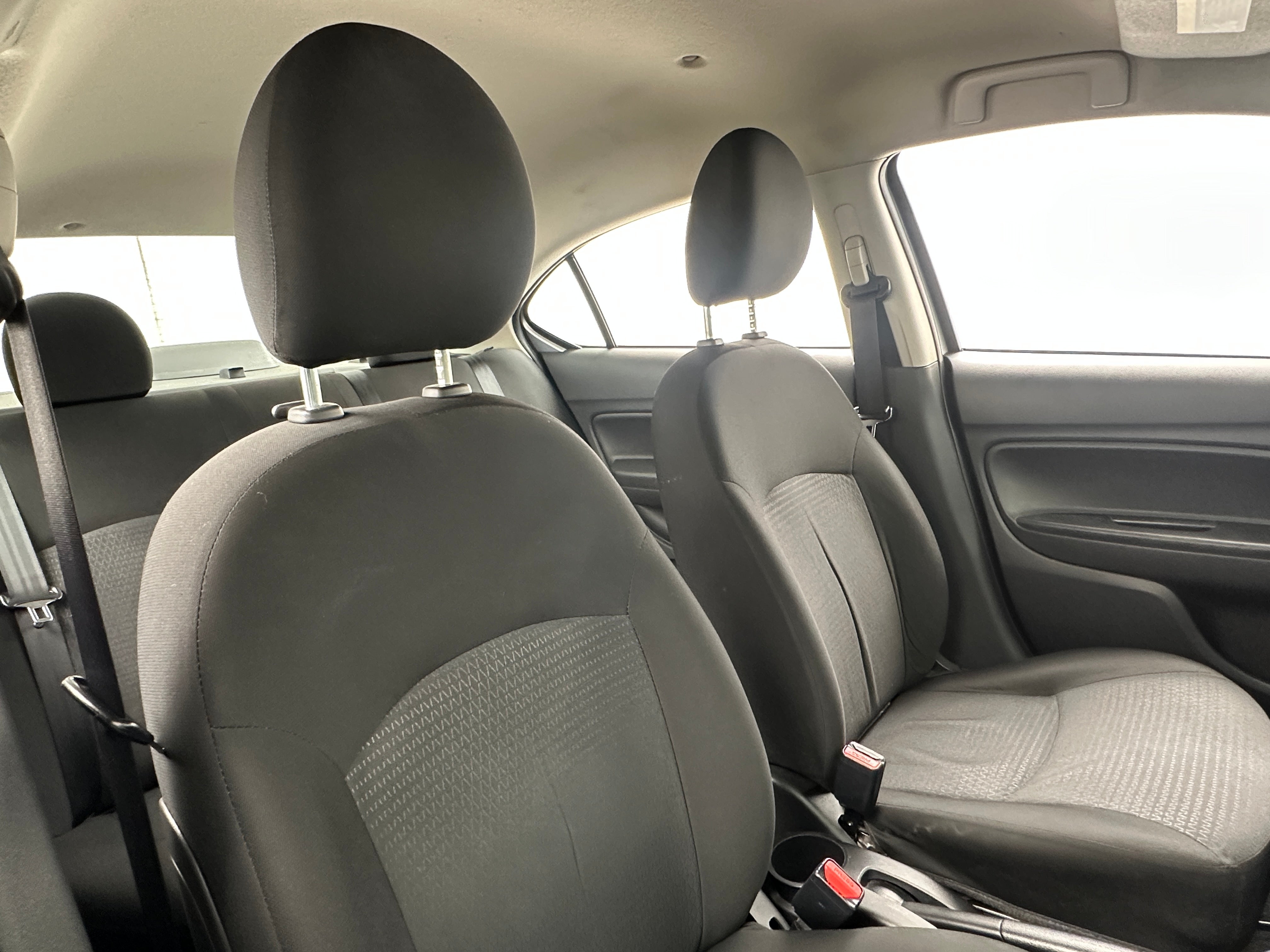 2024 Mitsubishi Mirage G4