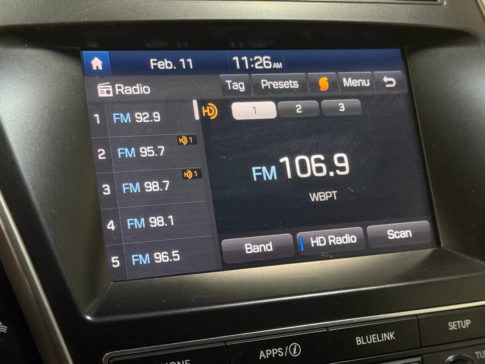 Thumbnail: 2018 Hyundai Santa Fe - 4