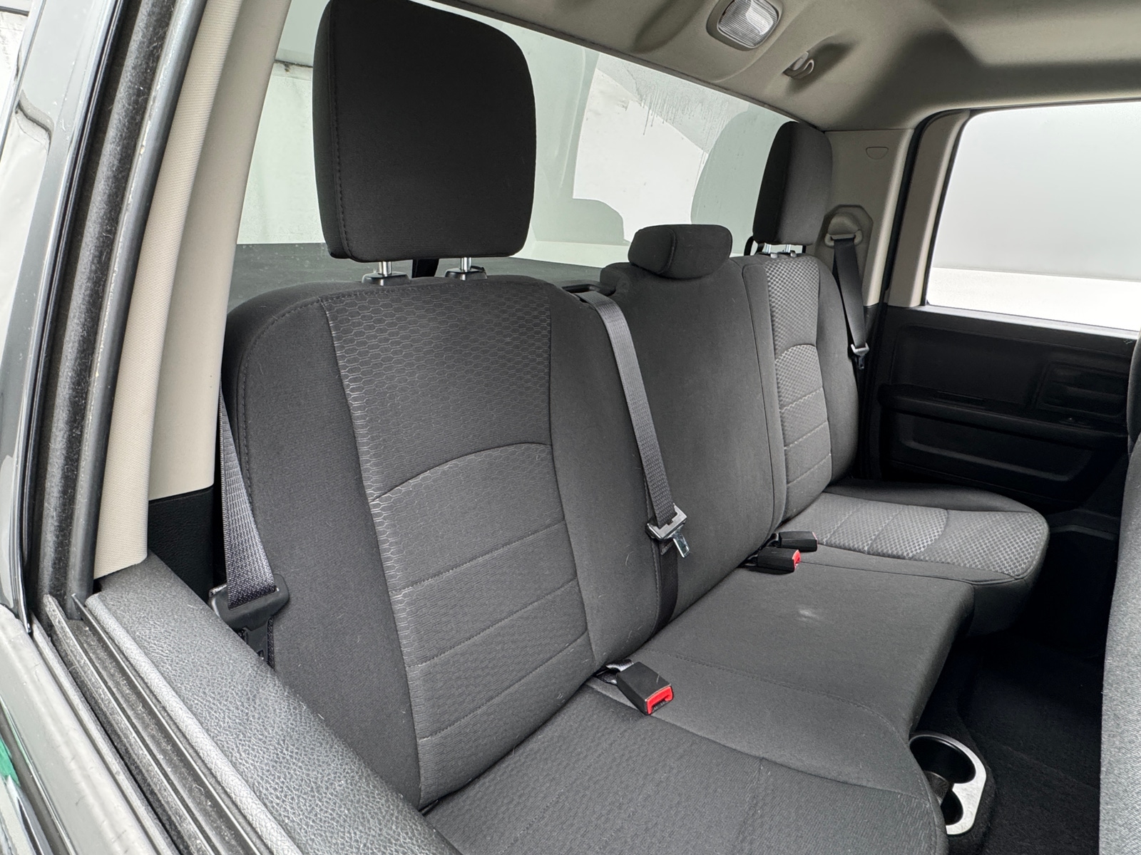 Thumbnail: 2019 RAM 1500 Classic - 6