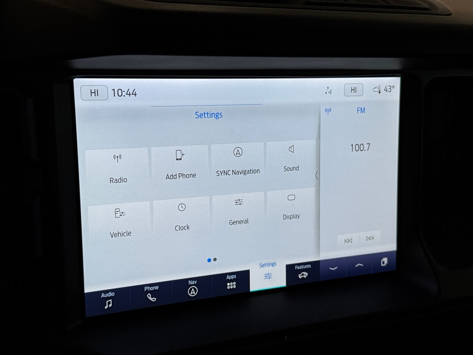 Thumbnail: 2022 Ford Bronco - 3