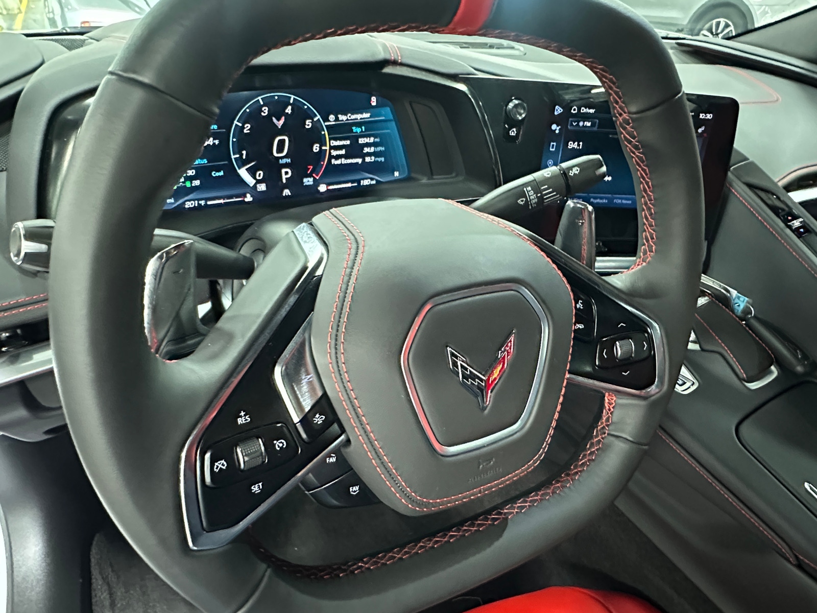 Thumbnail: 2025 Chevrolet Corvette - 3