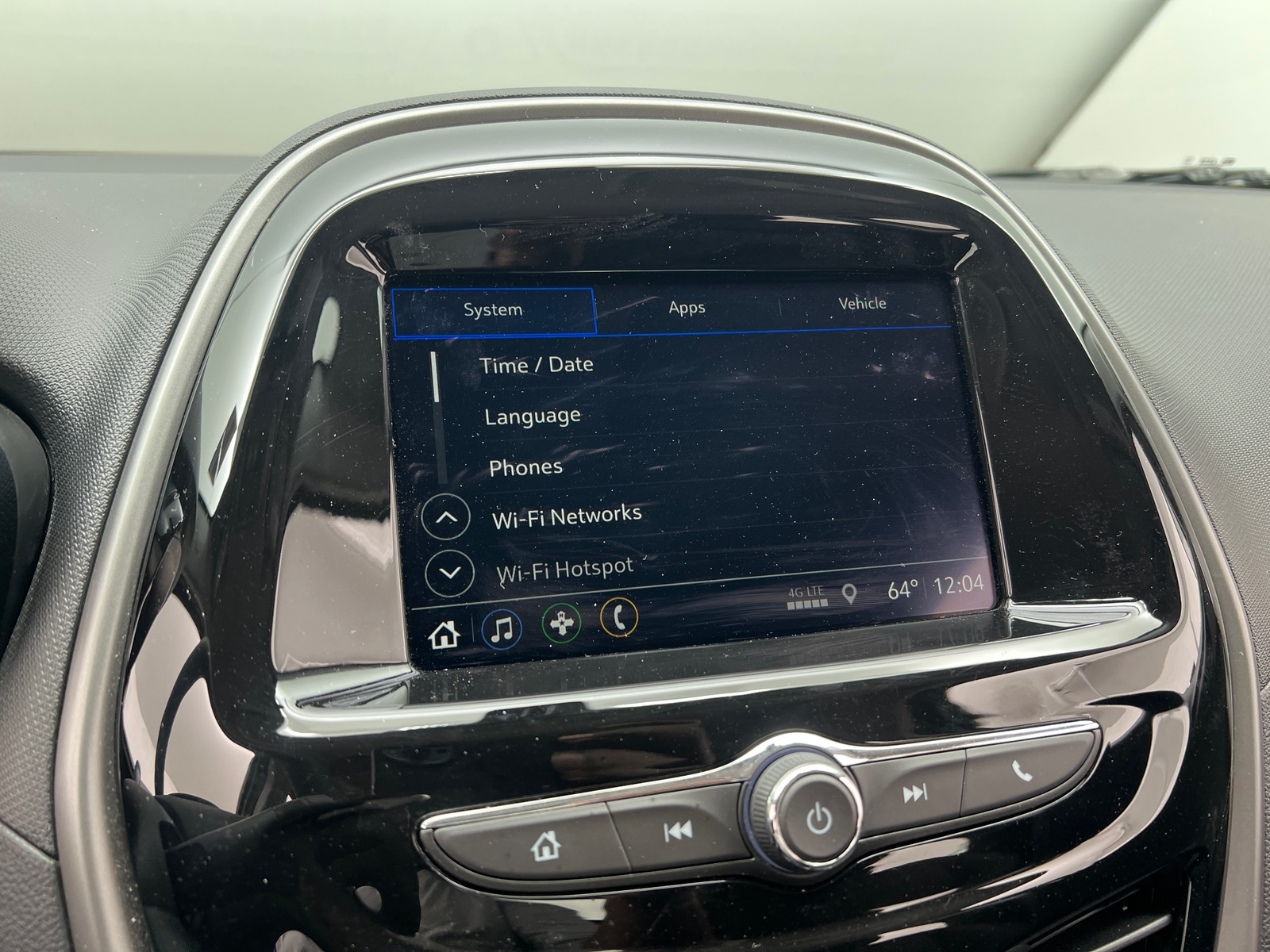 Thumbnail: 2021 Chevrolet Spark - 4