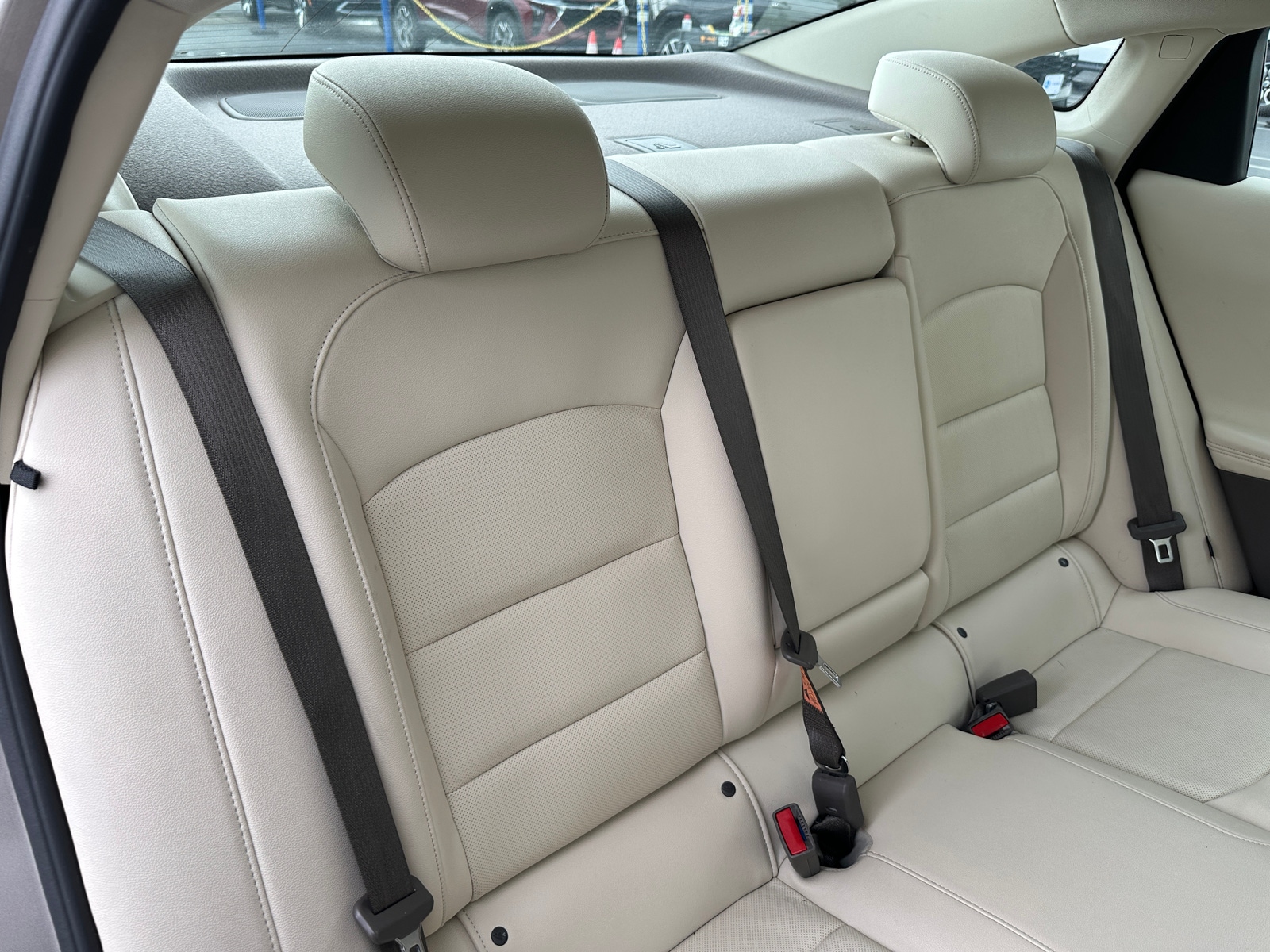 Thumbnail: 2024 Chevrolet Malibu - 5