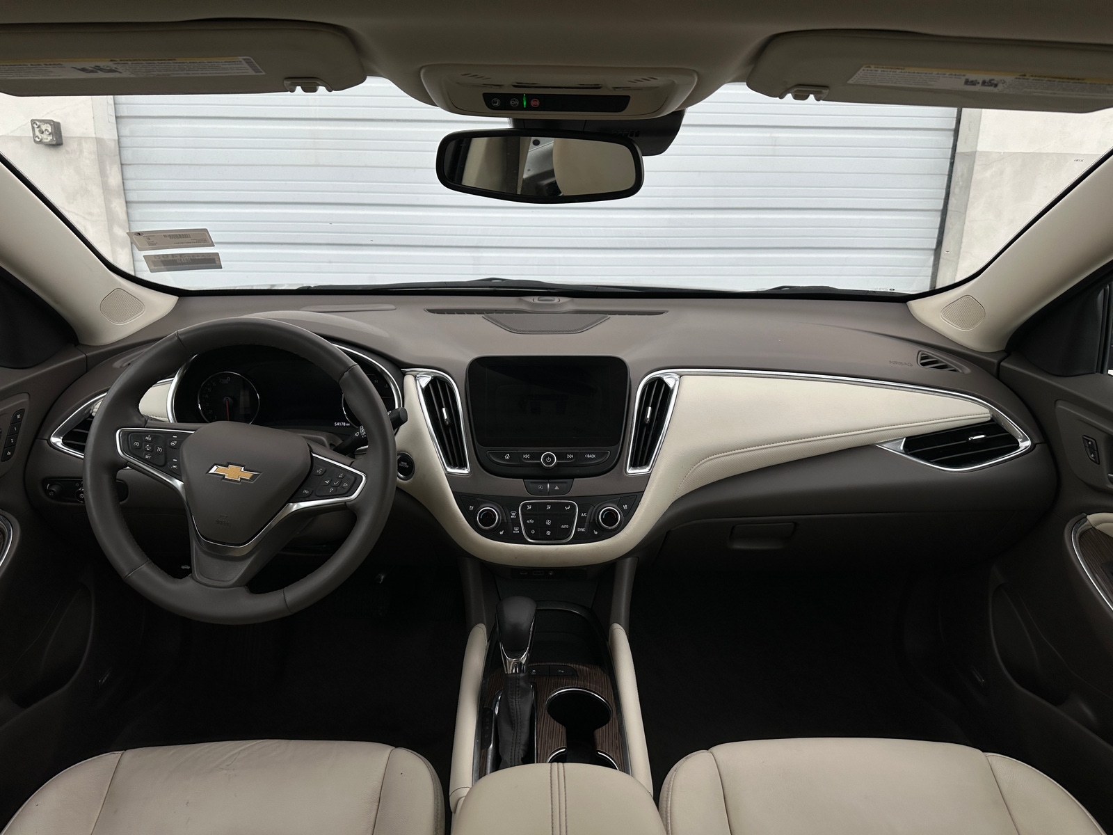 Thumbnail: 2024 Chevrolet Malibu - 2