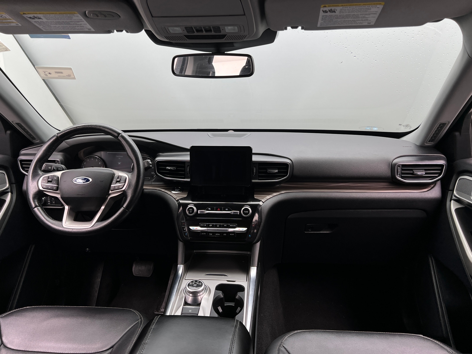 Thumbnail: 2021 Ford Explorer - 2