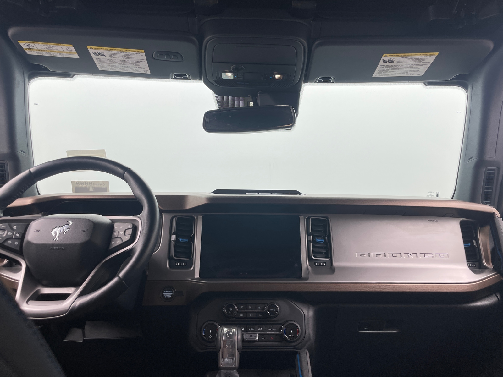 Thumbnail: 2022 Ford Bronco - 3