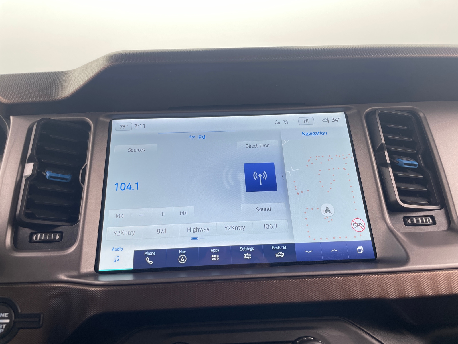 Thumbnail: 2022 Ford Bronco - 4