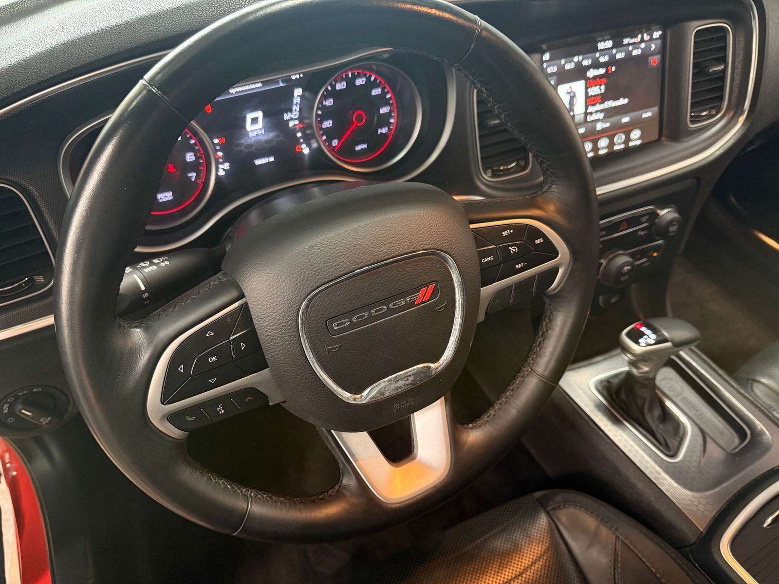 Thumbnail: 2018 Dodge Charger - 4