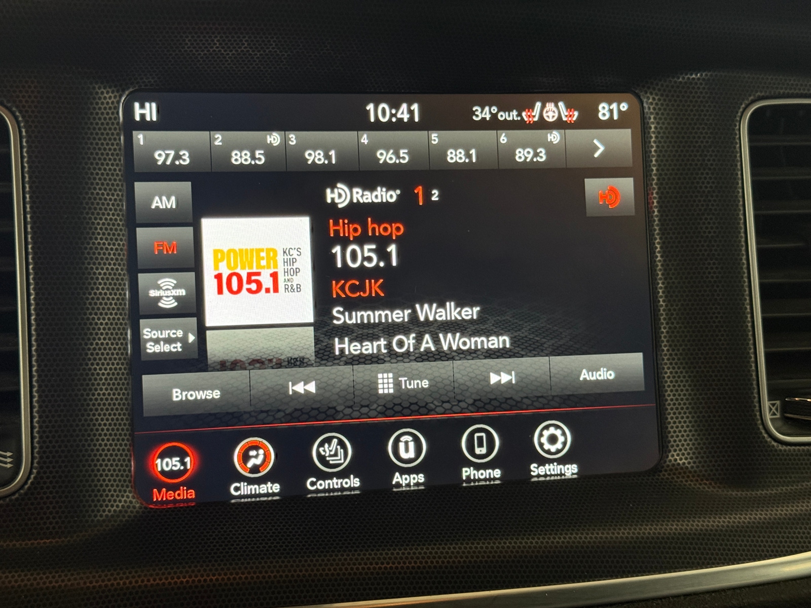 Thumbnail: 2018 Dodge Charger - 3