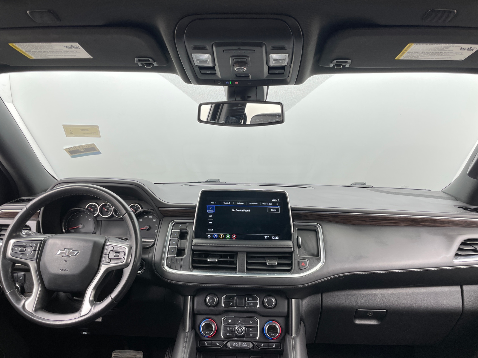 Thumbnail: 2021 Chevrolet Tahoe - 2