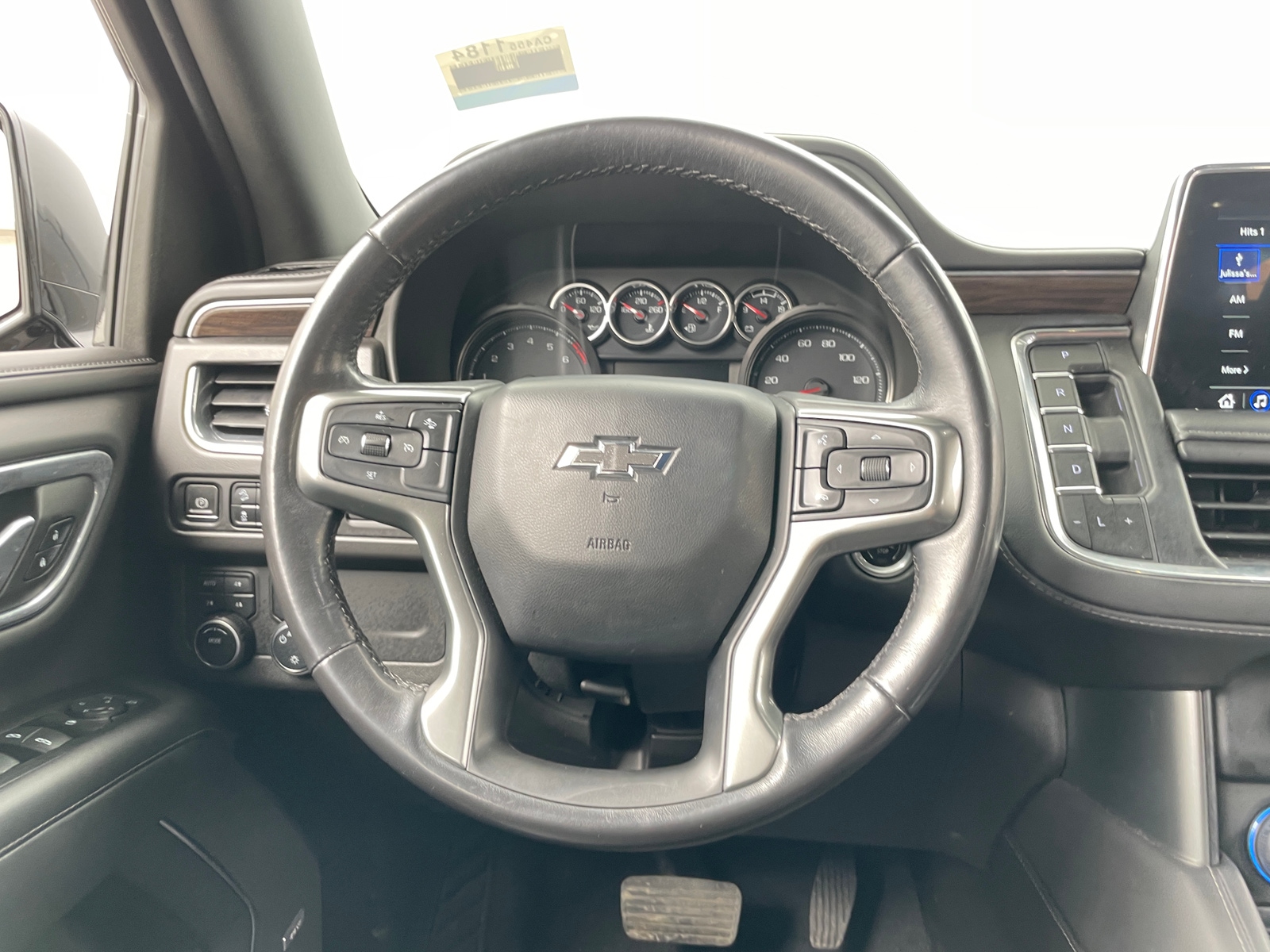 Thumbnail: 2021 Chevrolet Tahoe - 4