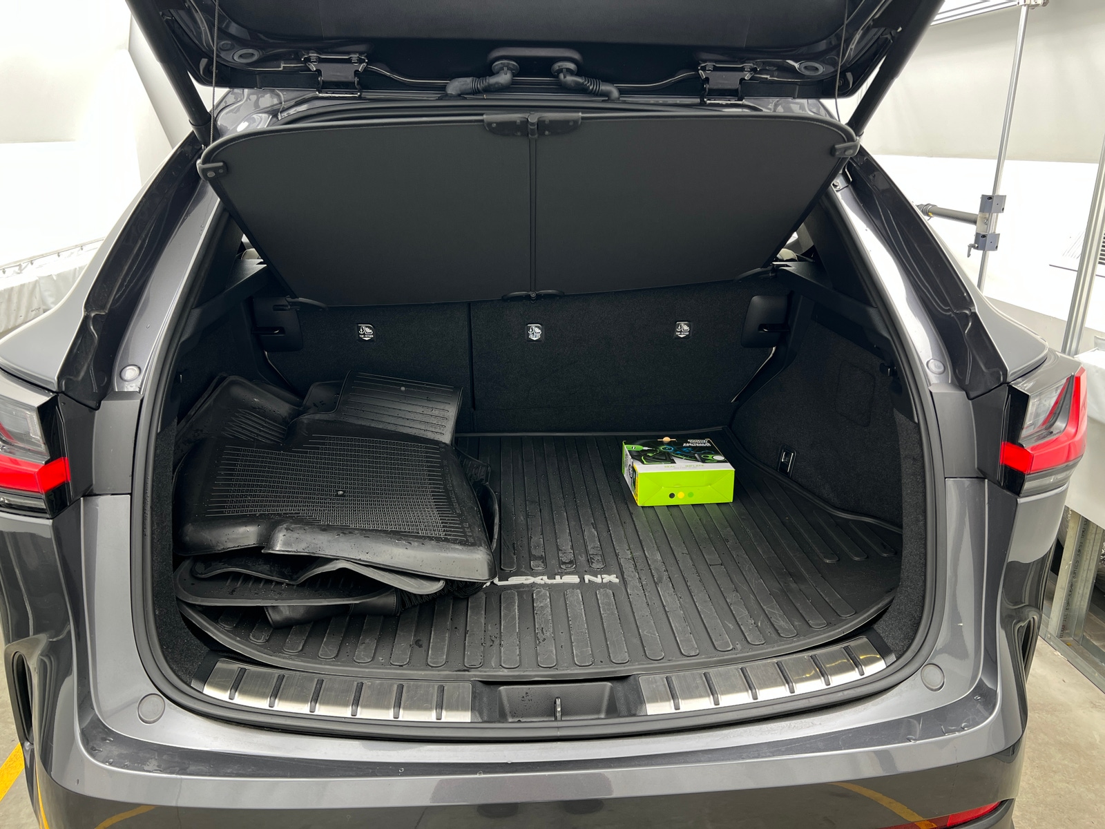 Thumbnail: 2023 Lexus NX - 6