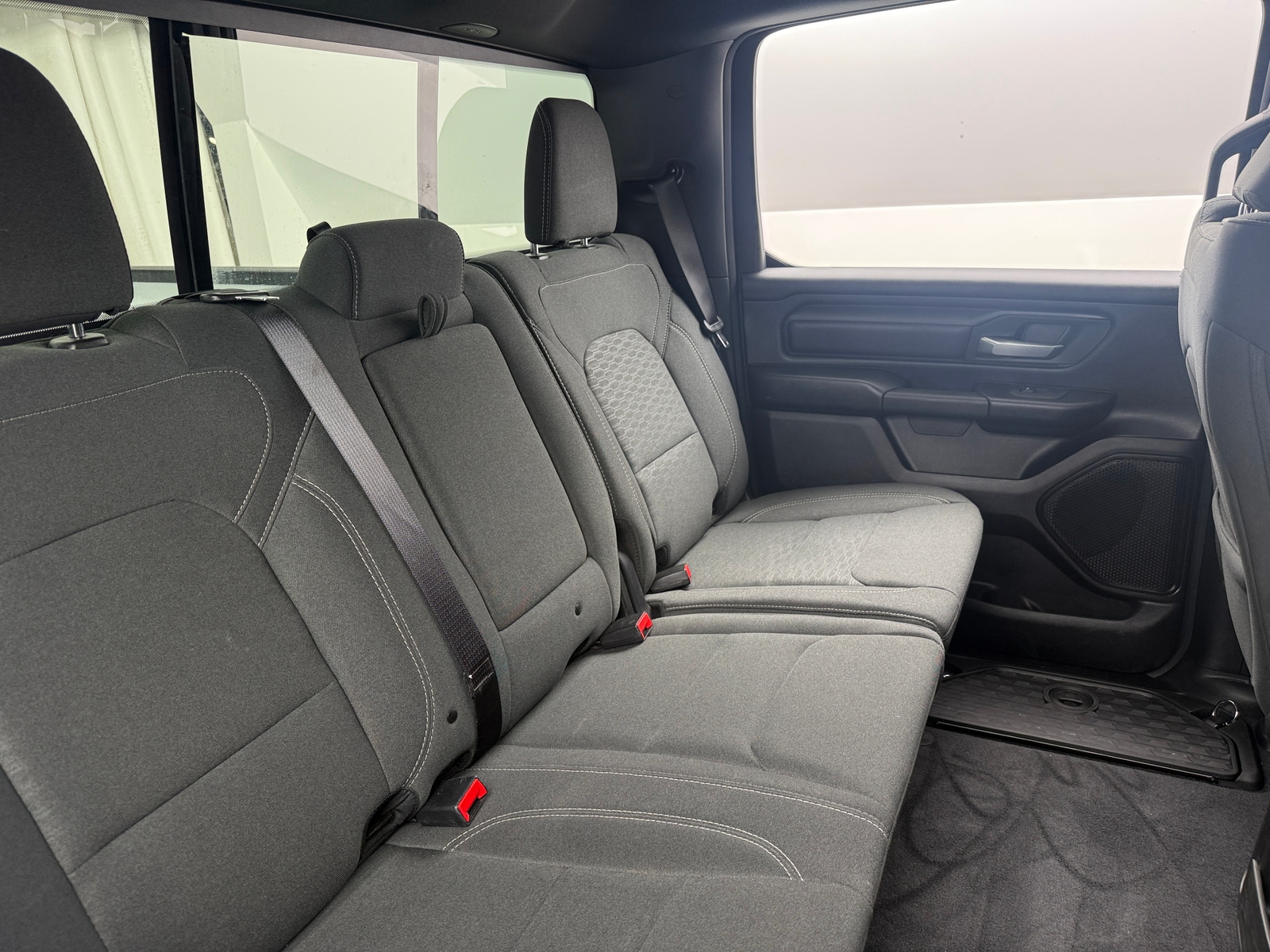 Thumbnail: 2025 RAM 1500 - 6