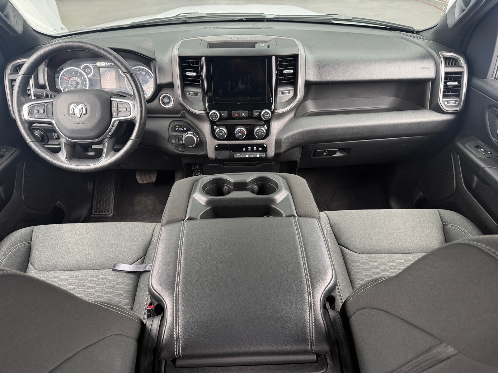 Thumbnail: 2025 RAM 1500 - 3