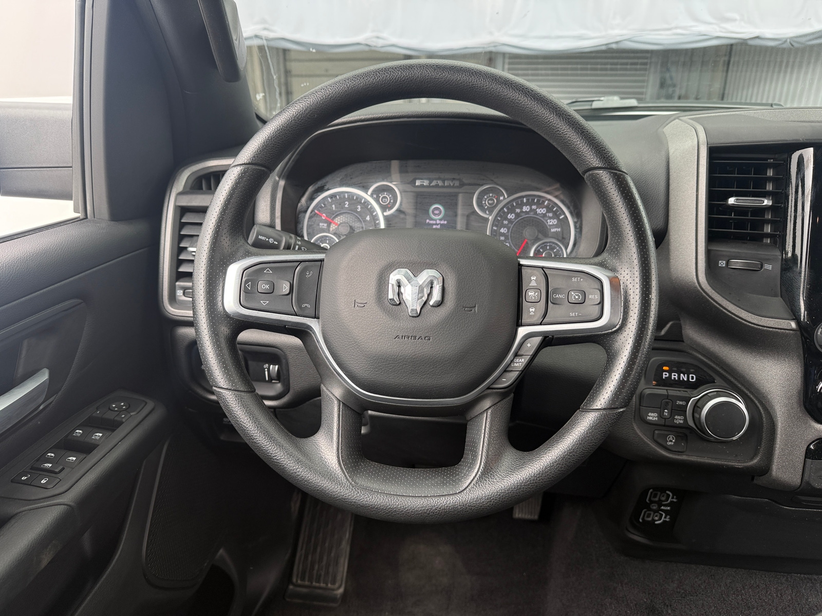 Thumbnail: 2025 RAM 1500 - 5