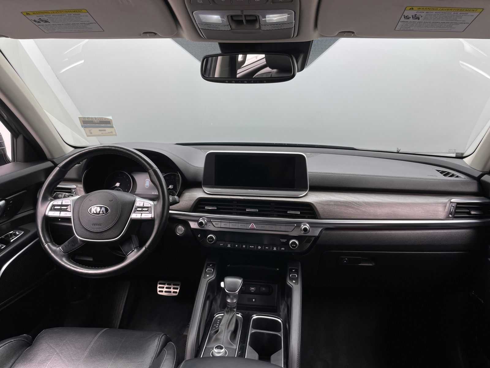 Thumbnail: 2021 Kia Telluride - 2