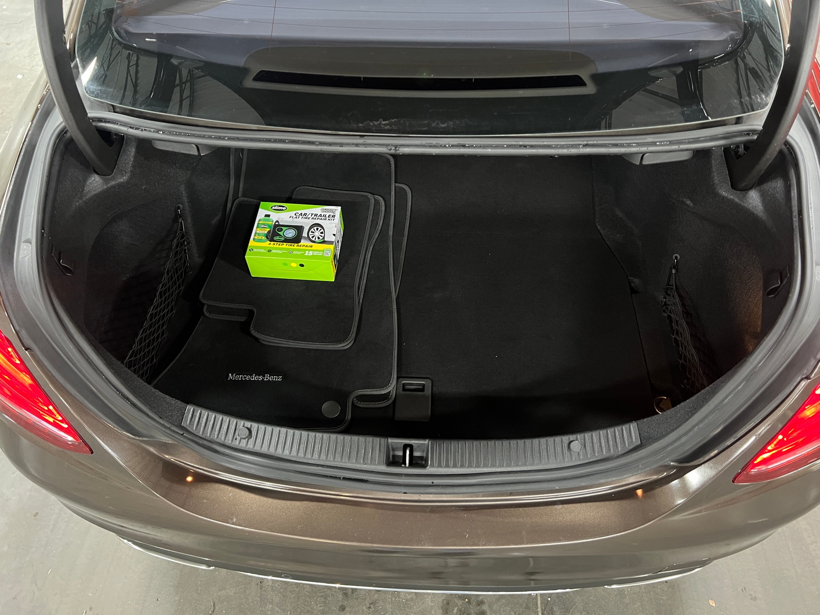 Thumbnail: 2015 Mercedes-Benz C-Class - 6