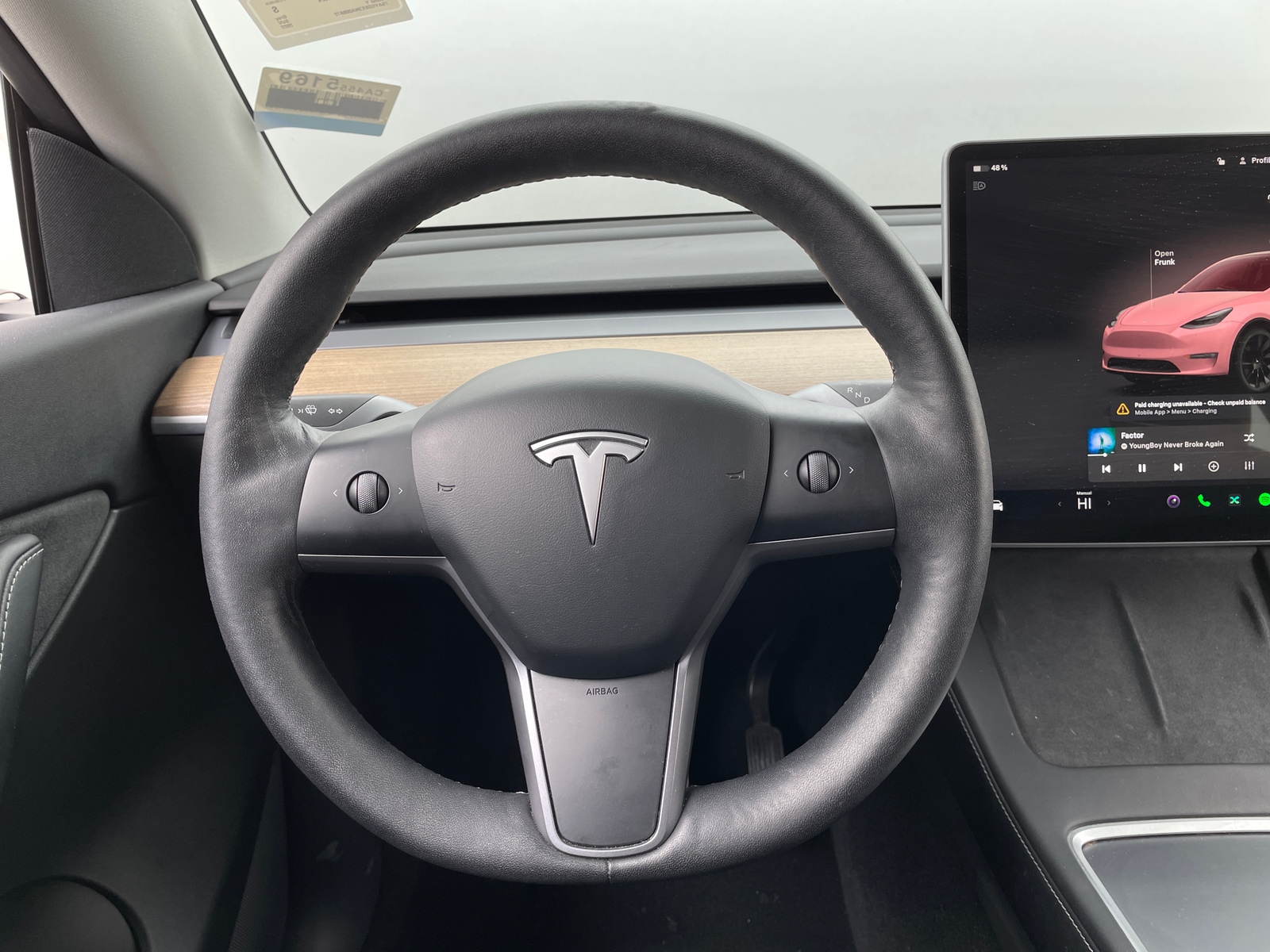 Thumbnail: 2022 Tesla Model Y - 4