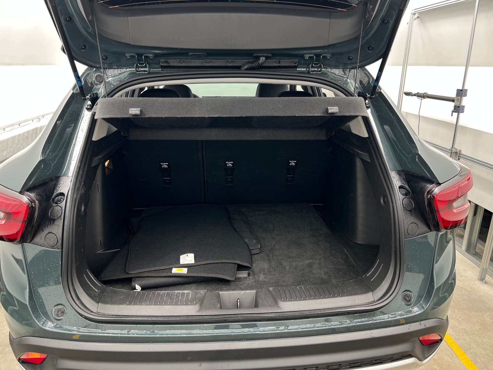 Thumbnail: 2025 Chevrolet Trax - 7