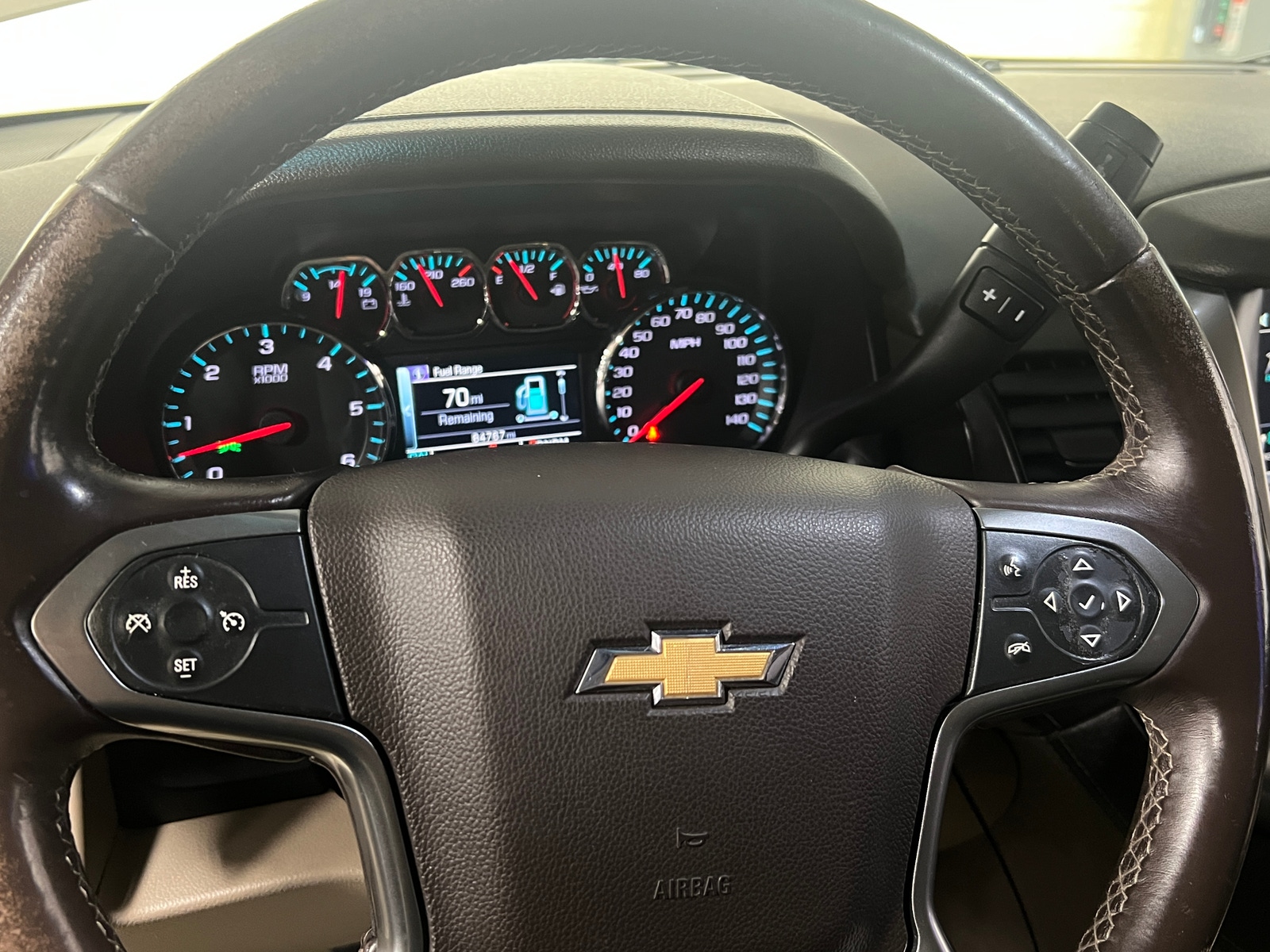 Thumbnail: 2016 Chevrolet Tahoe - 5