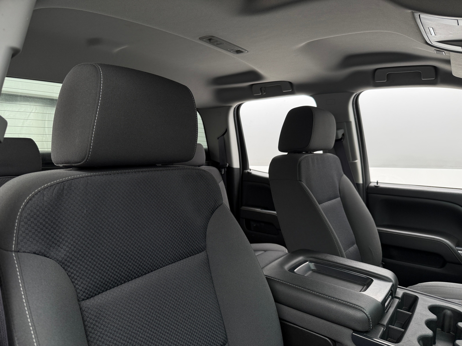 Thumbnail: 2017 Chevrolet Silverado 2500 - 2