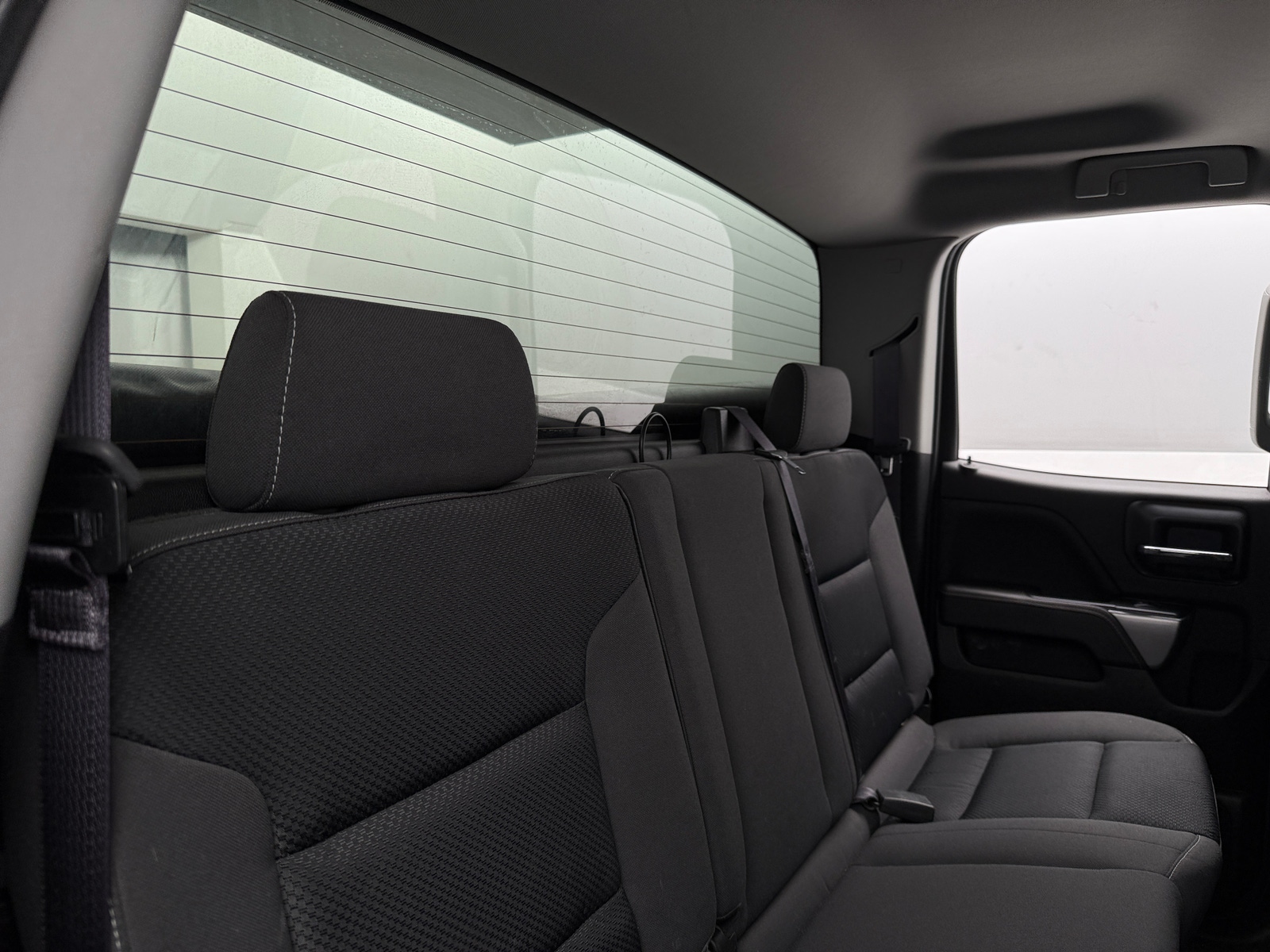 Thumbnail: 2017 Chevrolet Silverado 2500 - 6