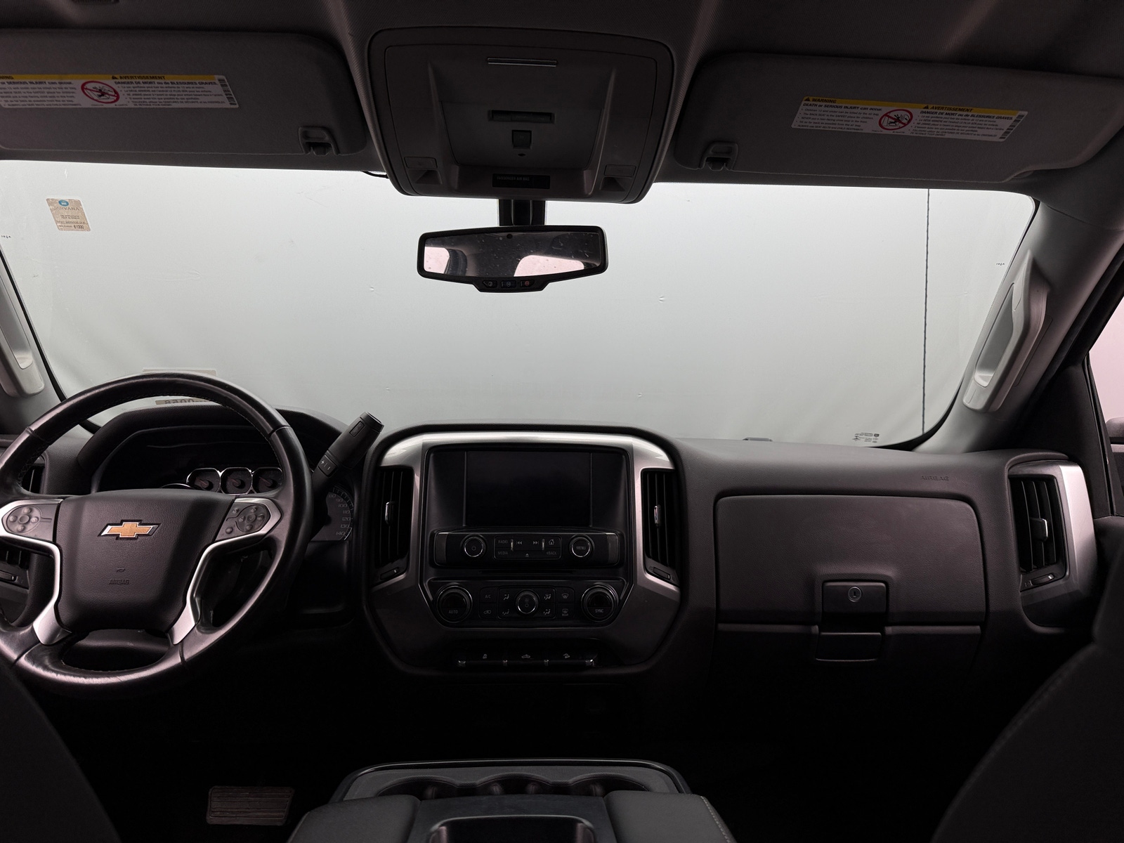 Thumbnail: 2017 Chevrolet Silverado 2500 - 3