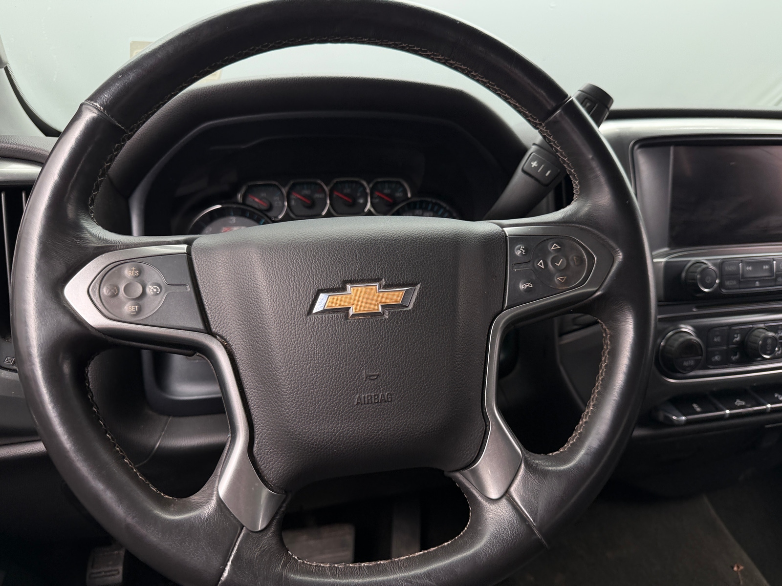 Thumbnail: 2017 Chevrolet Silverado 2500 - 5