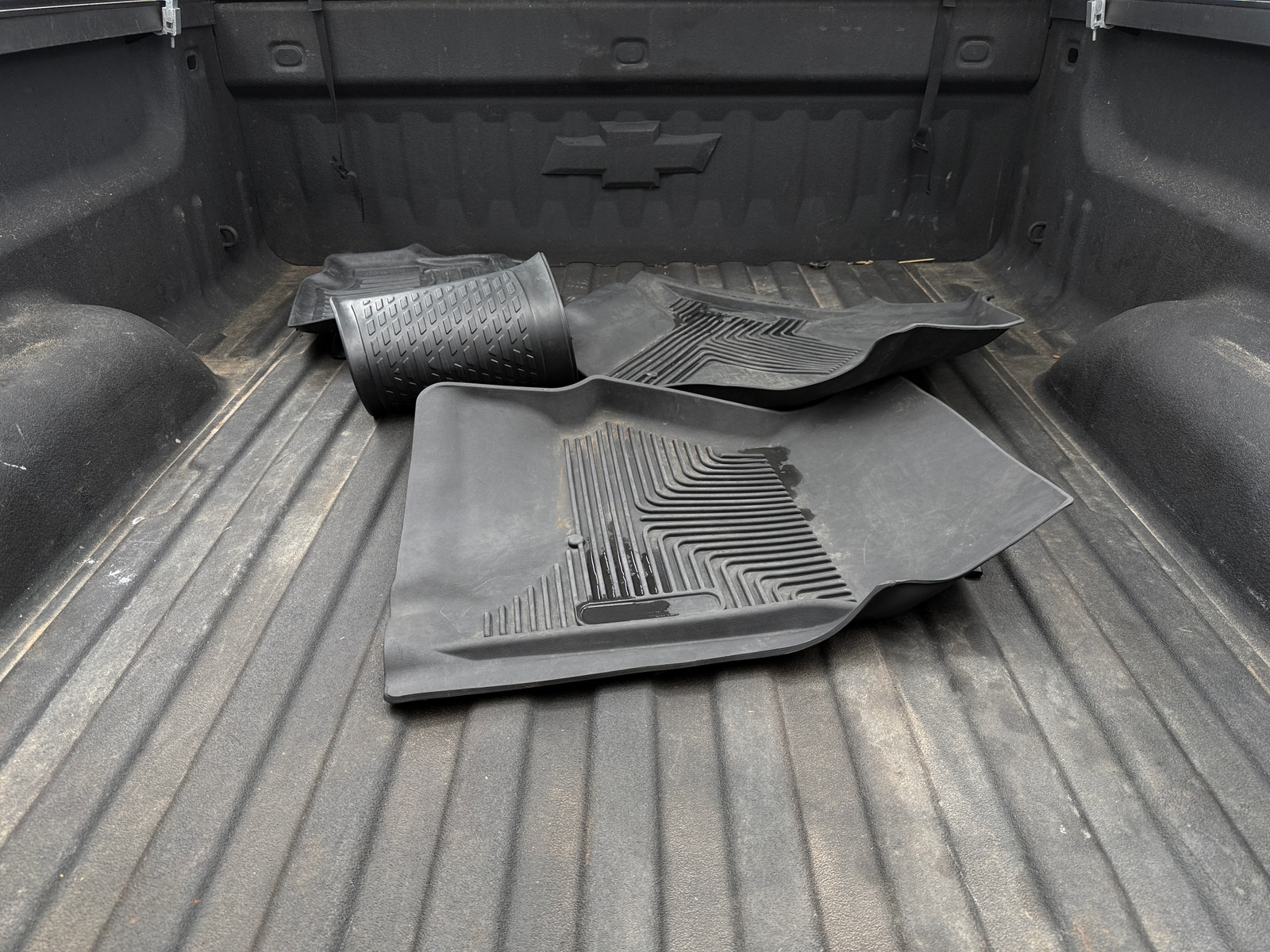 Thumbnail: 2017 Chevrolet Silverado 2500 - 7