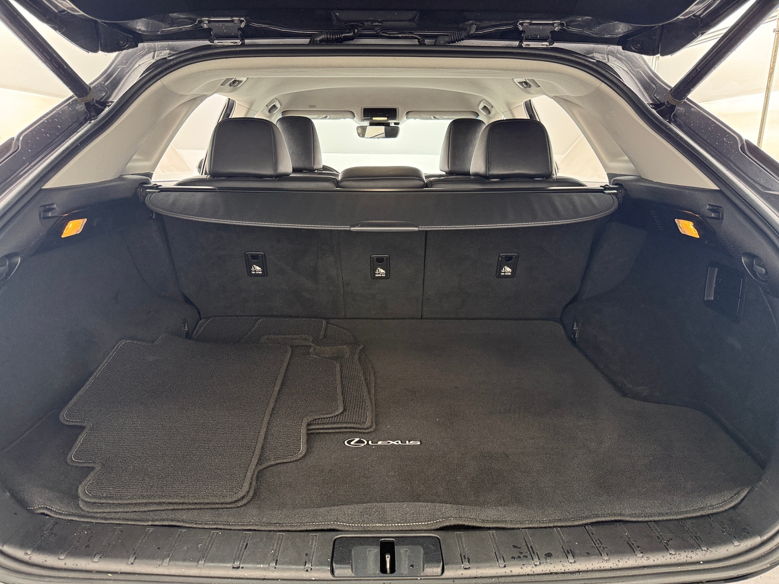 Thumbnail: 2018 Lexus RX - 7