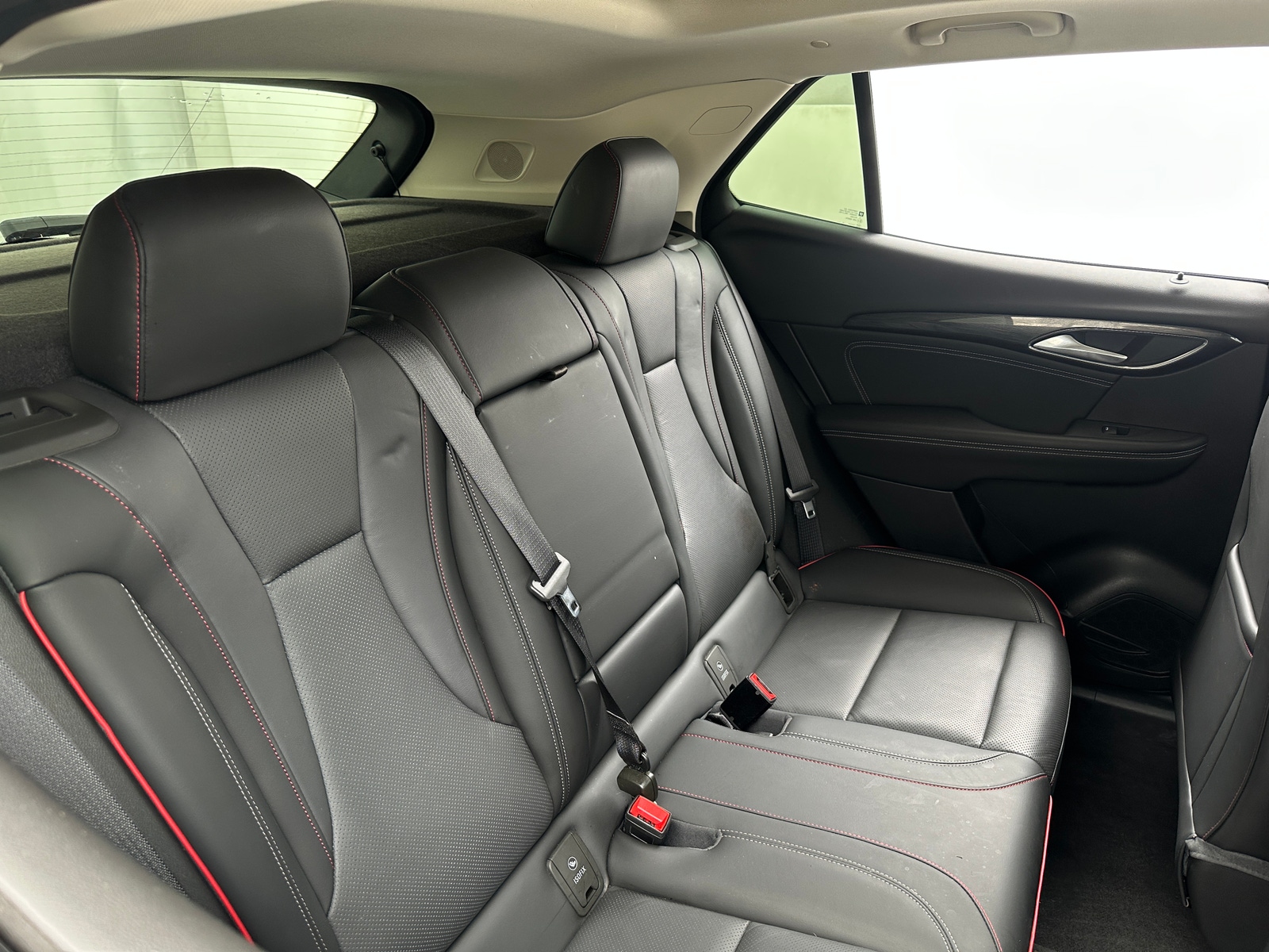 Thumbnail: 2023 Buick Envision - 5